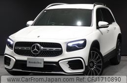 mercedes-benz glb-class 2025 CFJ1710890