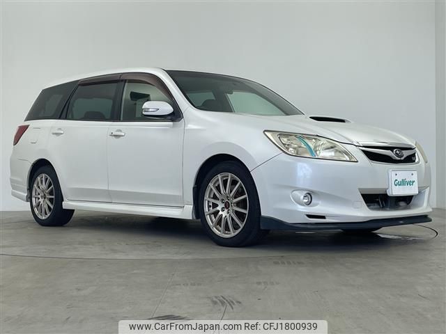 subaru exiga 2010 CFJ1800939 image 1
