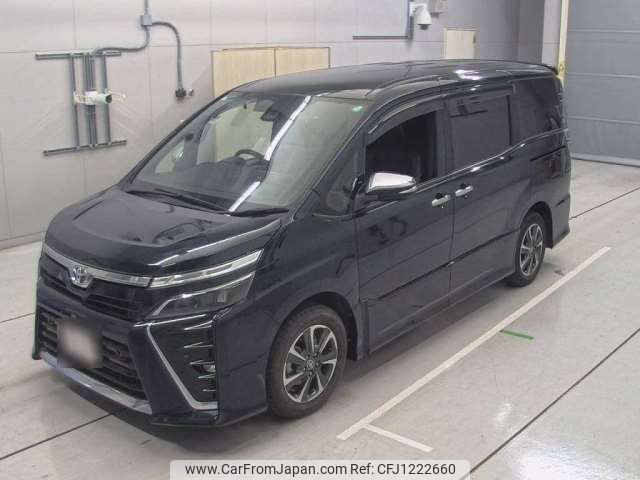 toyota voxy 2021 -TOYOTA--Voxy 3BA-ZRR80W--ZRR80-0665390---TOYOTA--Voxy 3BA-ZRR80W--ZRR80-0665390- image 1