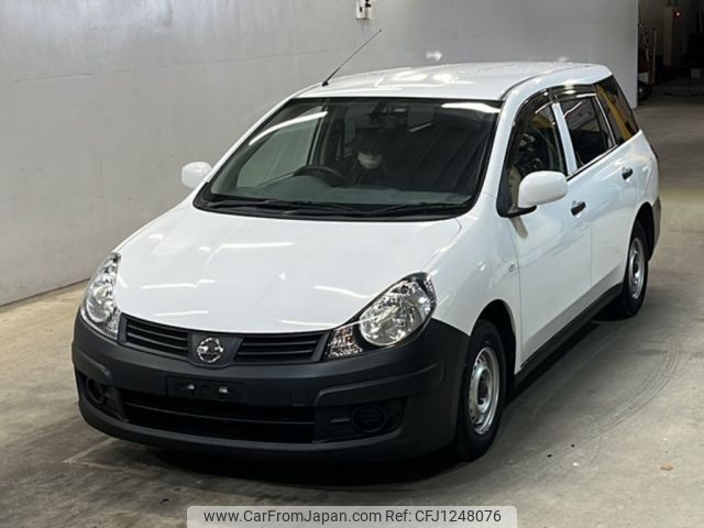 nissan ad-van 2011 -NISSAN--AD Van VAY12-052724---NISSAN--AD Van VAY12-052724- image 1