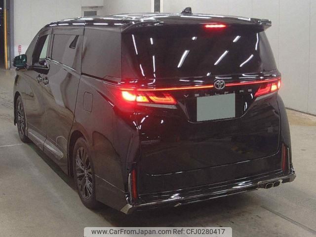 toyota vellfire 2024 quick_quick_5BA-TAHA40W_0006640 image 2