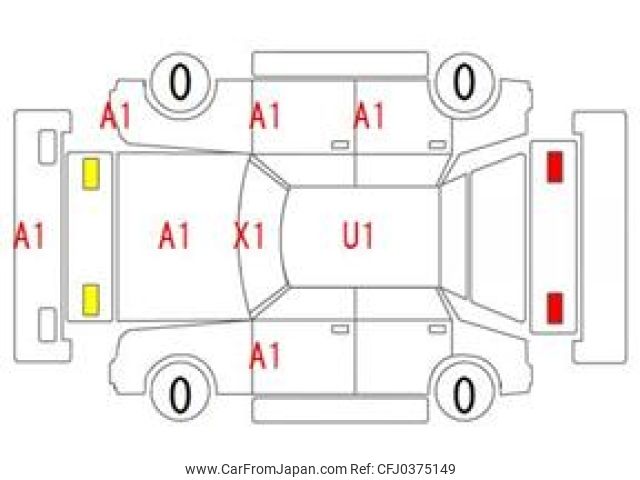 honda n-box 2020 -HONDA--N BOX 6BA-JF3--JF3-1466199---HONDA--N BOX 6BA-JF3--JF3-1466199- image 2