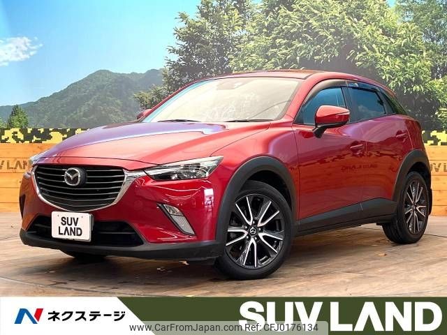 mazda cx-3 2016 -MAZDA--CX-3 LDA-DK5FW--DK5FW-132828---MAZDA--CX-3 LDA-DK5FW--DK5FW-132828- image 1