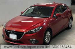 mazda axela 2014 -MAZDA 【熊本 301は7495】--Axela BM5FS-104658---MAZDA 【熊本 301は7495】--Axela BM5FS-104658-