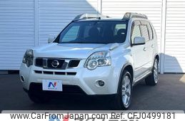 nissan x-trail 2011 -NISSAN--X-Trail DBA-NT31--NT31-229545---NISSAN--X-Trail DBA-NT31--NT31-229545-