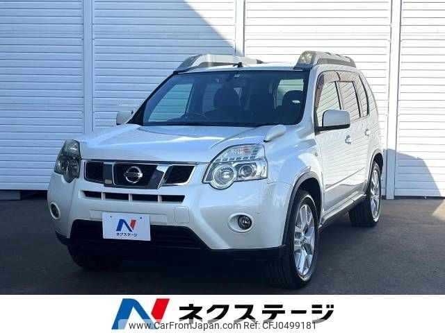 nissan x-trail 2011 -NISSAN--X-Trail DBA-NT31--NT31-229545---NISSAN--X-Trail DBA-NT31--NT31-229545- image 1