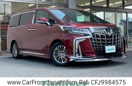 toyota alphard 2019 -TOYOTA--Alphard DBA-GGH30W--GGH30-0035644---TOYOTA--Alphard DBA-GGH30W--GGH30-0035644-