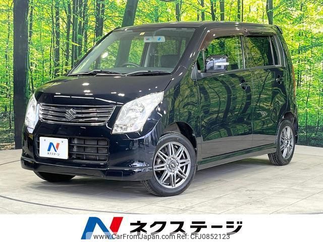 suzuki wagon-r 2012 quick_quick_MH23S_MH23S-936938 image 1