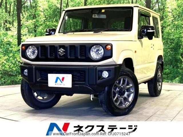 suzuki jimny 2022 -SUZUKI--Jimny 3BA-JB64W--JB64W-234129---SUZUKI--Jimny 3BA-JB64W--JB64W-234129- image 1