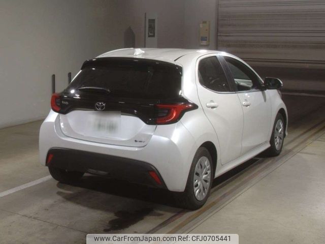 toyota yaris 2024 -TOYOTA 【沖縄 507れ3400】--Yaris MXPH14-0011160---TOYOTA 【沖縄 507れ3400】--Yaris MXPH14-0011160- image 2