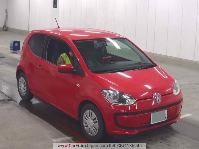 volkswagen up 2013 quick_quick_DBA-AACHY_WVWZZZAAZED017193 image 1
