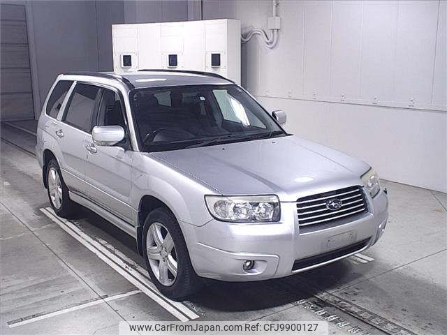 subaru forester 2005 -SUBARU--Forester SG5-092507---SUBARU--Forester SG5-092507- image 1