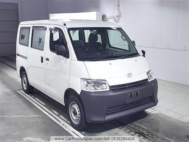 mazda bongo-van 2021 -MAZDA--Bongo Van S413Z-7000179---MAZDA--Bongo Van S413Z-7000179- image 1