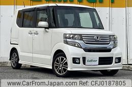 honda n-box 2013 -HONDA--N BOX DBA-JF1--JF1-1261201---HONDA--N BOX DBA-JF1--JF1-1261201-