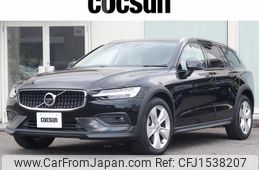 volvo v60 2022 CFJ1538207