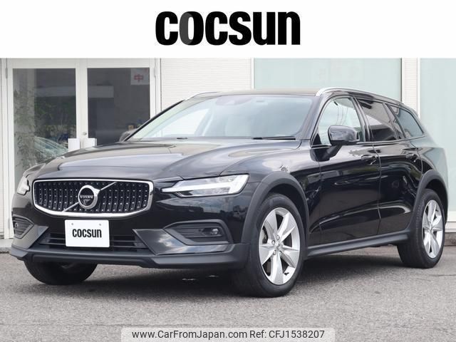volvo v60 2022 CFJ1538207 image 1