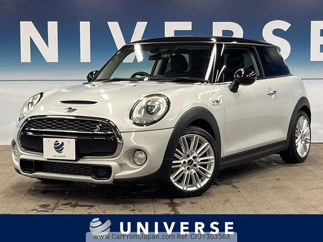 mini mini-others 2017 -BMW--BMW Mini LDA-XN20--WMWXN920102F72880---BMW--BMW Mini LDA-XN20--WMWXN920102F72880- image 1