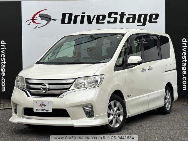 nissan serena 2012 quick_quick_DAA-HFC26_HFC26-132650 image 1