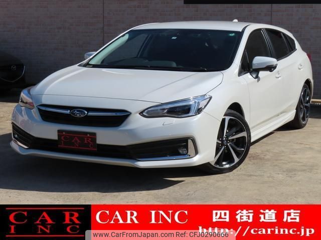 subaru impreza-sports 2019 quick_quick_GT7_GT7-212139 image 1