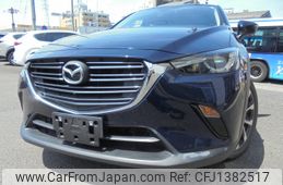 mazda cx-3 2020 YAMAKATSU_DKEFW-209255