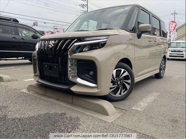 suzuki solio 2025 CFJ1777061 image 2