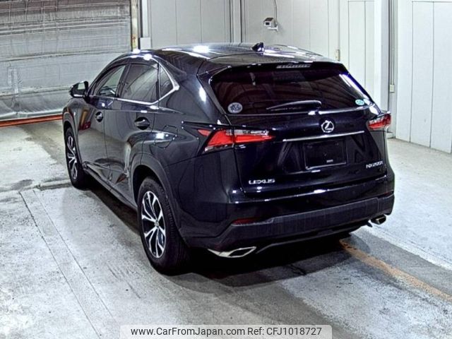 lexus nx 2016 -LEXUS--Lexus NX AGZ10-1010283---LEXUS--Lexus NX AGZ10-1010283- image 2