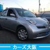 nissan march 2009 TE147 image 1