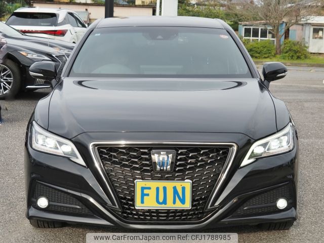 toyota crown 2021 CFJ1788985 image 2