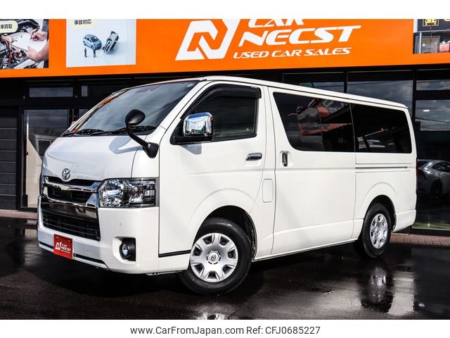 toyota hiace-van 2021 -TOYOTA--Hiace Van 3BF-TRH200V--TRH200-0335602---TOYOTA--Hiace Van 3BF-TRH200V--TRH200-0335602- image 2