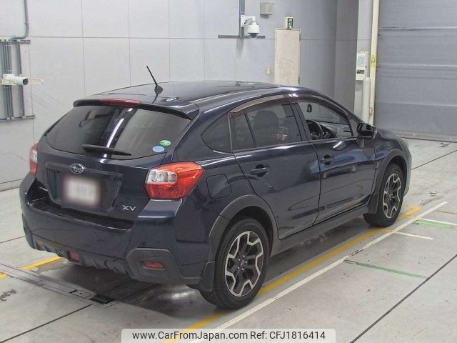 subaru xv 2016 CFJ1816414 image 2