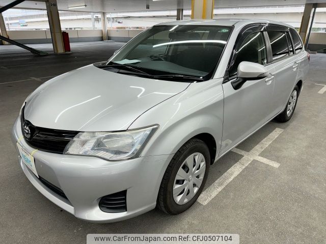 toyota corolla-fielder 2013 AF-NZE161-7050799 image 1