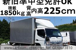 mitsubishi-fuso canter 2019 GOO_NET_EXCHANGE_0602526A30240730W004