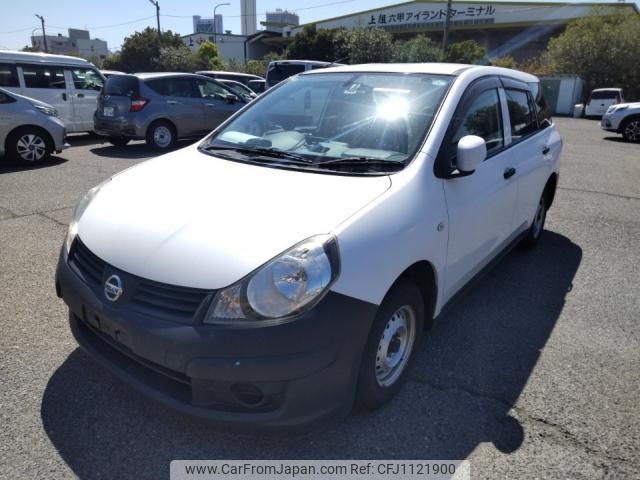 nissan ad 2015 quick_quick_DBF-VY12_VY12-195151 image 1