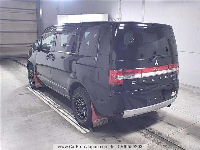 mitsubishi delica-d5 2013 -MITSUBISHI--Delica D5 CV1W-0905571---MITSUBISHI--Delica D5 CV1W-0905571- image 2