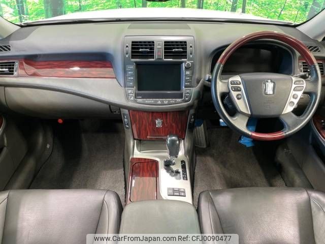 toyota crown 2012 -TOYOTA--Crown DAA-GWS204--GWS204-0025774---TOYOTA--Crown DAA-GWS204--GWS204-0025774- image 2