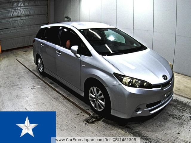 toyota wish 2010 -TOYOTA--Wish ZGE20W--ZGE20-0049396---TOYOTA--Wish ZGE20W--ZGE20-0049396- image 1