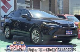 toyota harrier 2020 GOO_JP_700060017330250617005