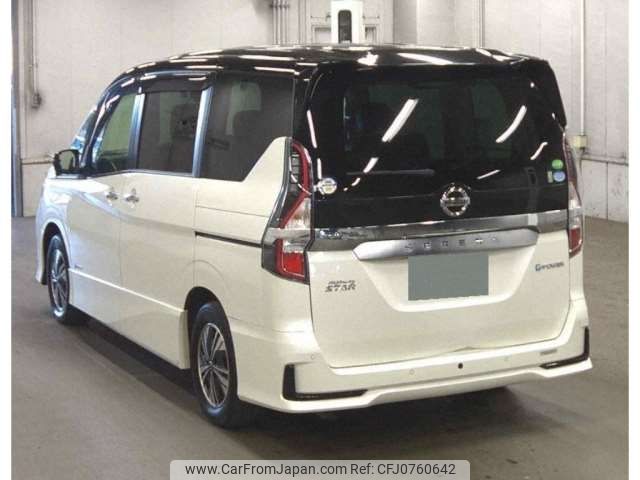 nissan serena 2021 -NISSAN 【横浜 362ﾗ 725】--Serena 6AA-HFC27--HFC27-100948---NISSAN 【横浜 362ﾗ 725】--Serena 6AA-HFC27--HFC27-100948- image 2