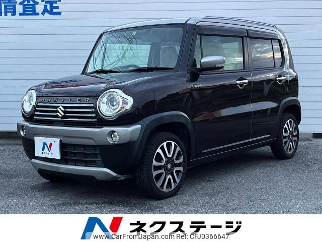 suzuki hustler 2018 -SUZUKI--Hustler DAA-MR41S--MR41S-309076---SUZUKI--Hustler DAA-MR41S--MR41S-309076- image 1