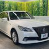 toyota crown 2013 -TOYOTA--Crown DAA-AWS210--AWS210-6004465---TOYOTA--Crown DAA-AWS210--AWS210-6004465- image 17