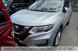 nissan x-trail 2018 quick_quick_DBA-NT32_NT32-089585