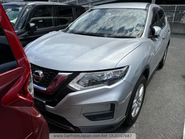 nissan x-trail 2018 quick_quick_DBA-NT32_NT32-089585 image 1