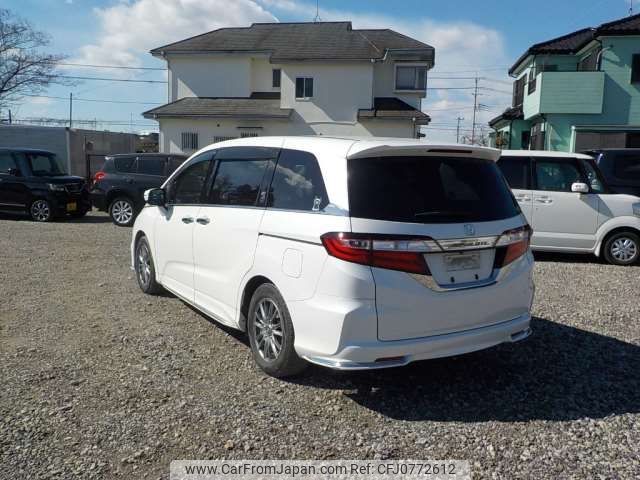 honda odyssey 2015 -HONDA--Odyssey DBA-RC1--RC1-1102246---HONDA--Odyssey DBA-RC1--RC1-1102246- image 2