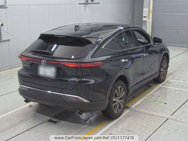 toyota harrier 2023 -TOYOTA 【習志野 301る9678】--Harrier MXUA80-0089991---TOYOTA 【習志野 301る9678】--Harrier MXUA80-0089991- image 2