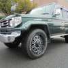 toyota landcruiser-70 2002 -トヨタ--ﾗﾝﾄﾞｸﾙｰｻﾞｰ70 HZJ76K-0004501---トヨタ--ﾗﾝﾄﾞｸﾙｰｻﾞｰ70 HZJ76K-0004501- image 1