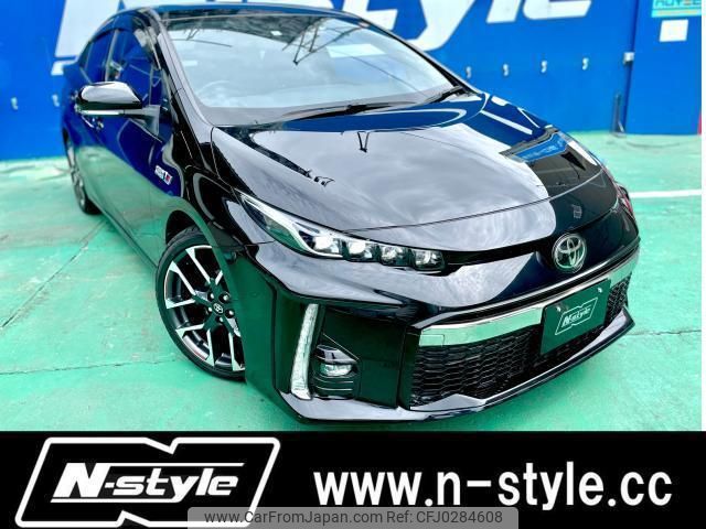 toyota prius-phv 2018 quick_quick_ZVW52_ZVW52-3070433 image 1