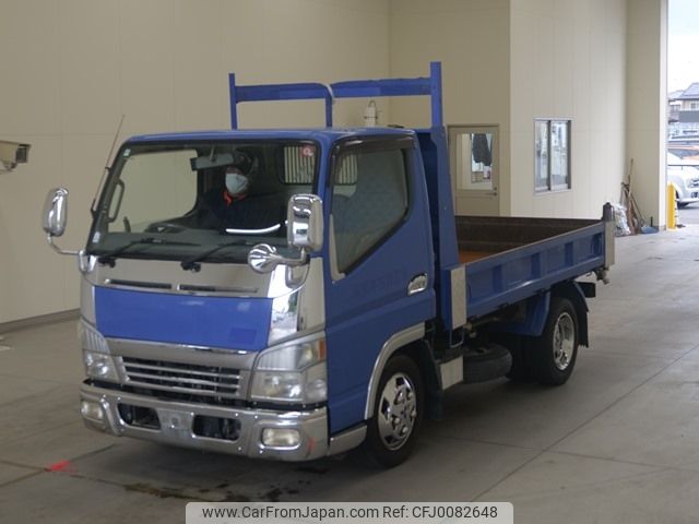 mitsubishi-fuso canter 2004 -MITSUBISHI--Canter FE71DBD-510528---MITSUBISHI--Canter FE71DBD-510528- image 1