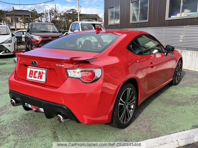 subaru brz 2016 -SUBARU--BRZ DBA-ZC6--ZC6-021000---SUBARU--BRZ DBA-ZC6--ZC6-021000- image 2