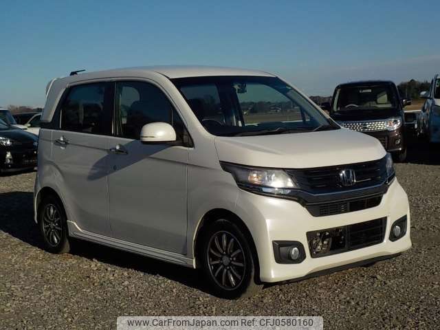 honda n-wgn 2016 -HONDA--N WGN DBA-JH1--JH1-2110215---HONDA--N WGN DBA-JH1--JH1-2110215- image 1