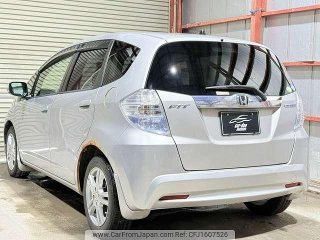 honda fit-hybrid 2012 CFJ1607526 image 2